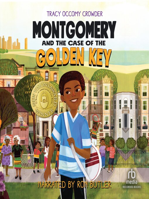 Title details for Montgomery and the Case of the Golden Key by Tracy Occomy Crowder - Available